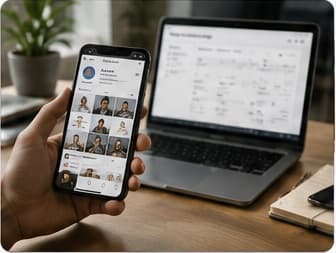 Social Media Management — Structuracore