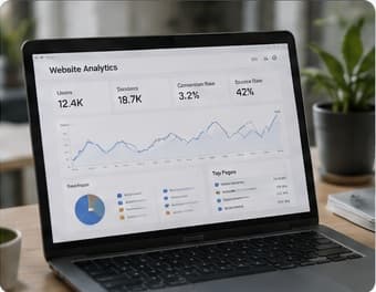 Website Optimization — Structuracore