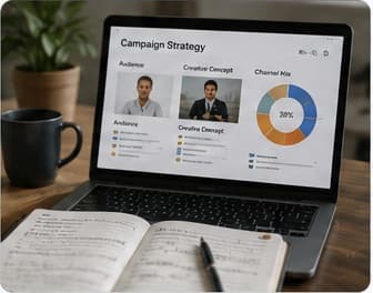 Ad Strategy — Structuracore