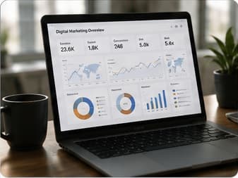 Digital Marketing — Structuracore