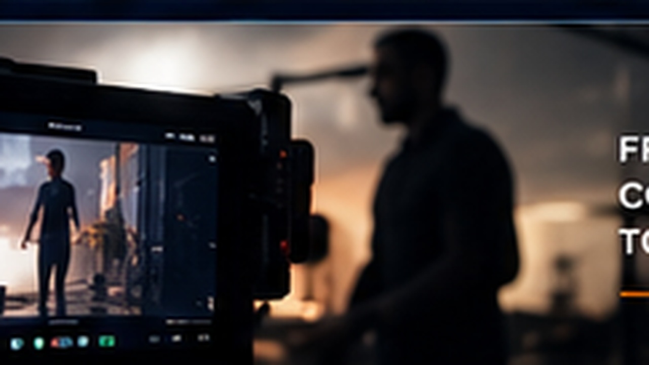 Content and motion concept visual — scene 3